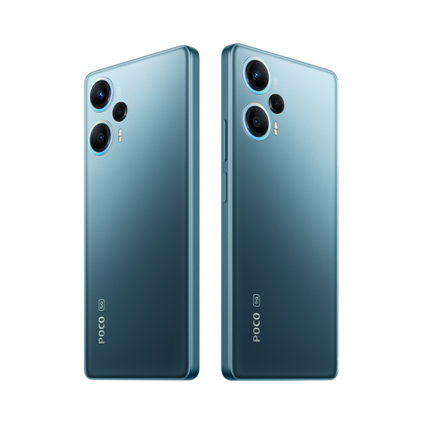 סמארטפון POCO F5 גרסה 12GB+256GB בצבע כחול