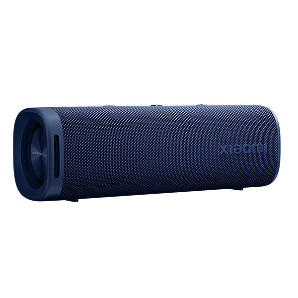 רמקול אלחוטי נייד עמיד במים דגם Xiaomi Sound Outdoor 30W בצבע כחול