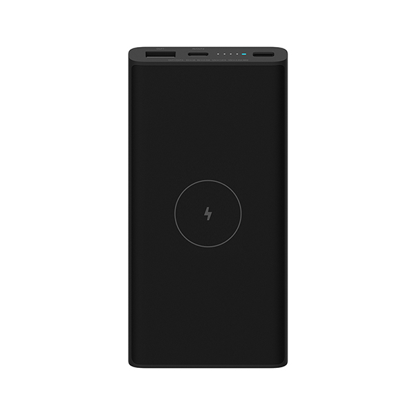 סוללה ניידת אלחוטית דגם Xiaomi 10W Wireless Power Bank 10000mAh