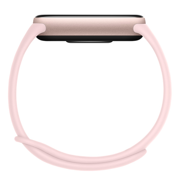 צמיד כושר חכם דור 9 דגם Xiaomi Smart Band 9 בצבע ורוד