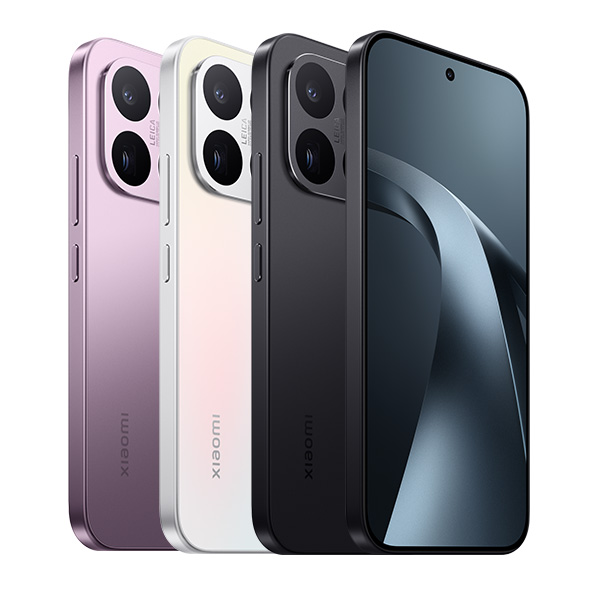 סמארטפון Xiaomi 17T 5G גרסה 12GB+256GB בצבע שחור
