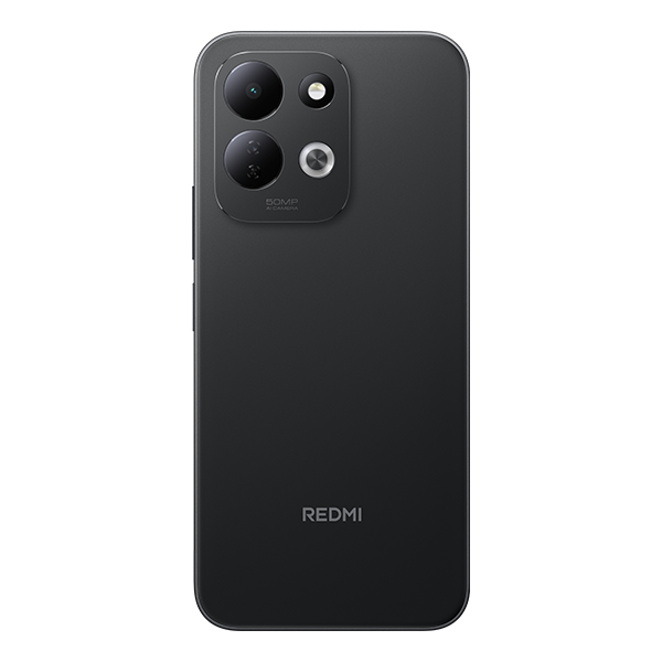 Redmi 17 4G גרסה 4GB+128GB בצבע שחור