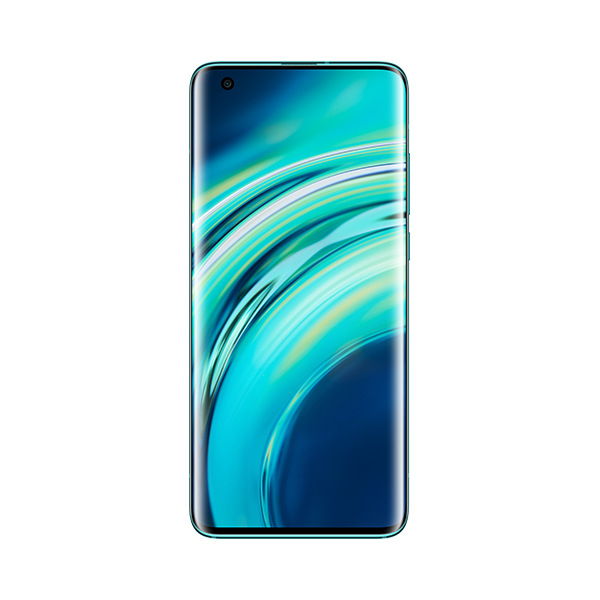 סמארטפון Mi 10 גרסה 8GB+256GB בטכנולוגיית 5G בצבע ירוק