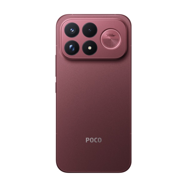 POCO F9 Ultra 5G גרסה 16GB+512GB בצבע אדום