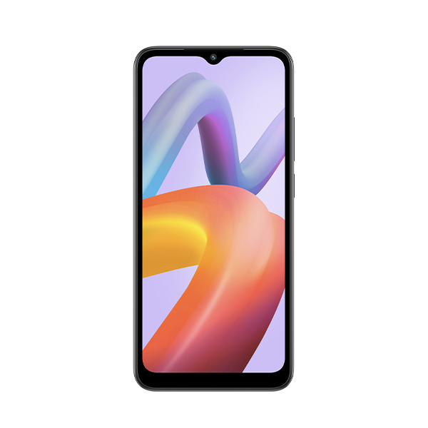 סמארטפון REDMI A2 PLUS גרסה 3GB+64GB בצבע שחור