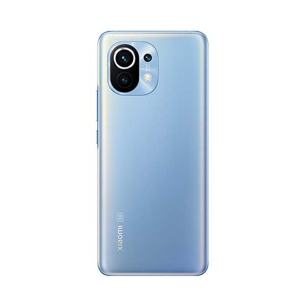 סמארטפון Mi 11 5G גרסה 8GB+256GB בצבע  כחול