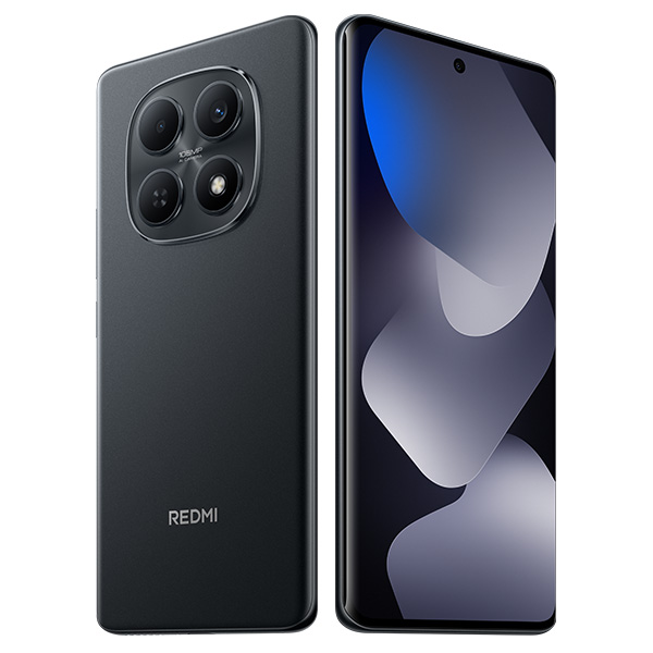 Redmi Note 15 גרסה 8GB+256GB בצבע שחור