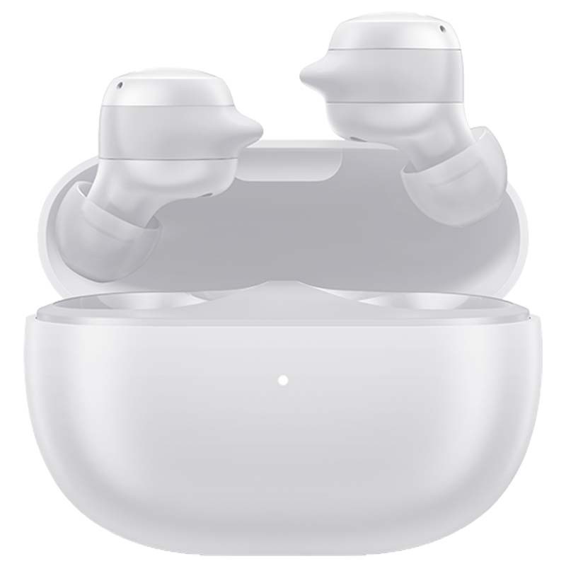 אוזניות Bluetooth שיאומי דגם Redmi Buds 3 Lite בצבע לבן