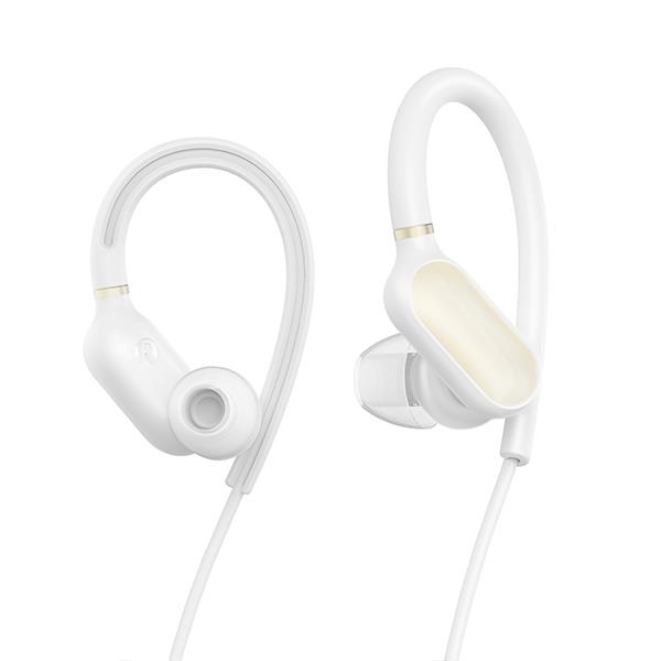 אוזניות Bluetooth דגם Mi Sports Bluetooth לבן