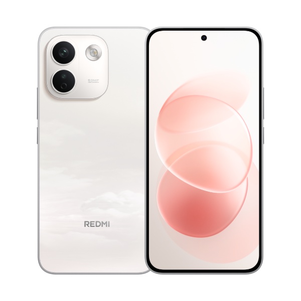 Redmi Note 17 Pro Max 5G גרסה 8GB+512GB בצבע לבן