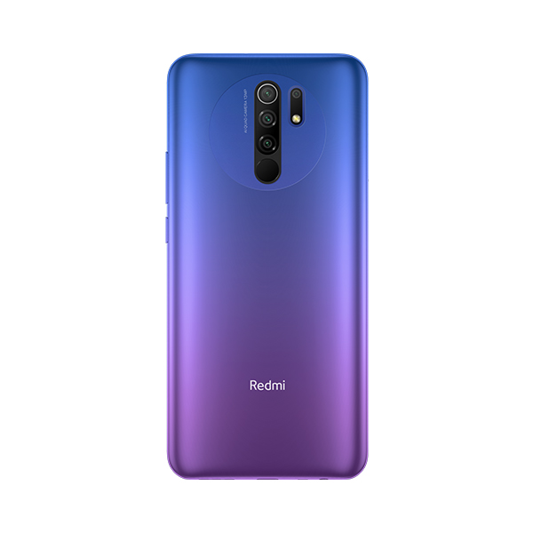 סמארטפון Redmi 9 גרסה 4GB+64GB בצבע סגול
