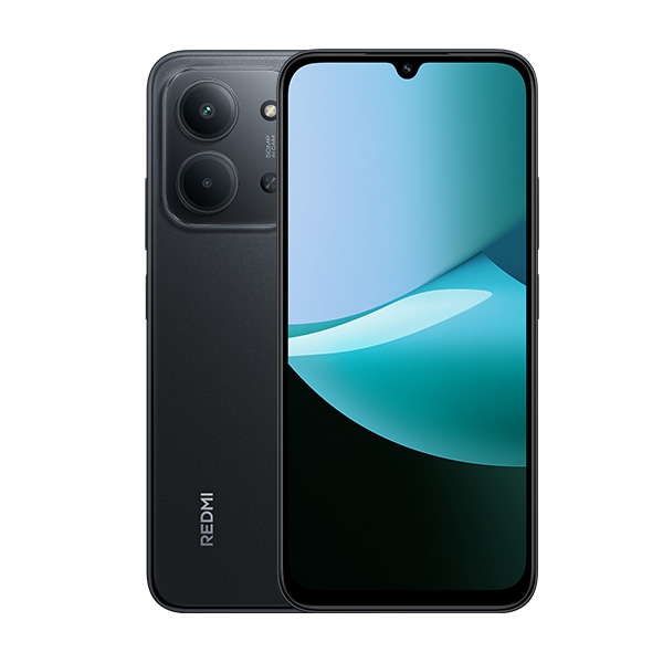 סמארטפון Redmi 15C NFC גרסה 8GB+256GB בצבע שחור