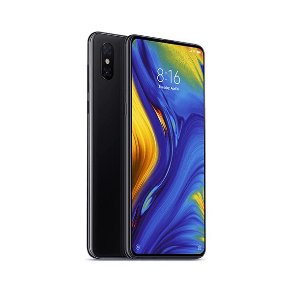 סמארטפון MI MIX 3 גרסה 6GB+128GB בצבע שחור