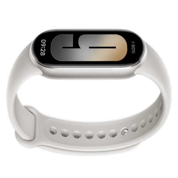 צמיד כושר חכם דור 9 דגם Xiaomi Smart Band 9 בצבע אפור