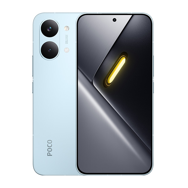 POCO X8 Pro Max 5G גרסה 12GB+512B בצבע כחול