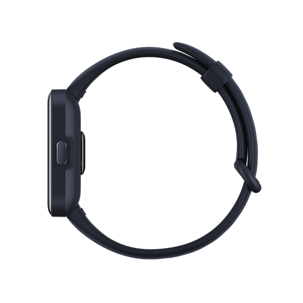 שעון ספורט חכם כולל SpO2 דופק ו- GPS דגם Redmi  Watch 2 Lite בצבע כחול