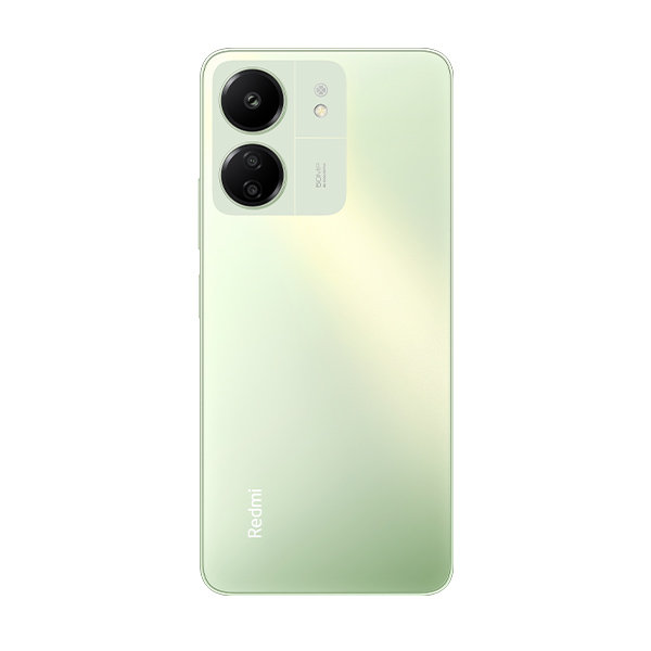 סמארטפון Redmi 13C גרסה 4GB+128GB בצבע ירוק