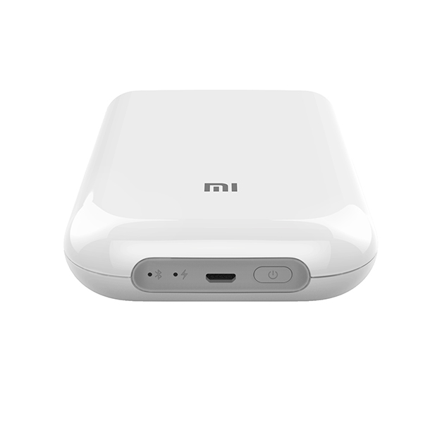 מדפסת תמונות אלחוטית ניידת דגם Mi Portable Photo Printer - תצוגה