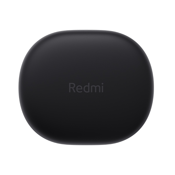 אוזניות Bluetooth שיאומי TWS דגם Redmi Buds 4 Lite בצבע שחור