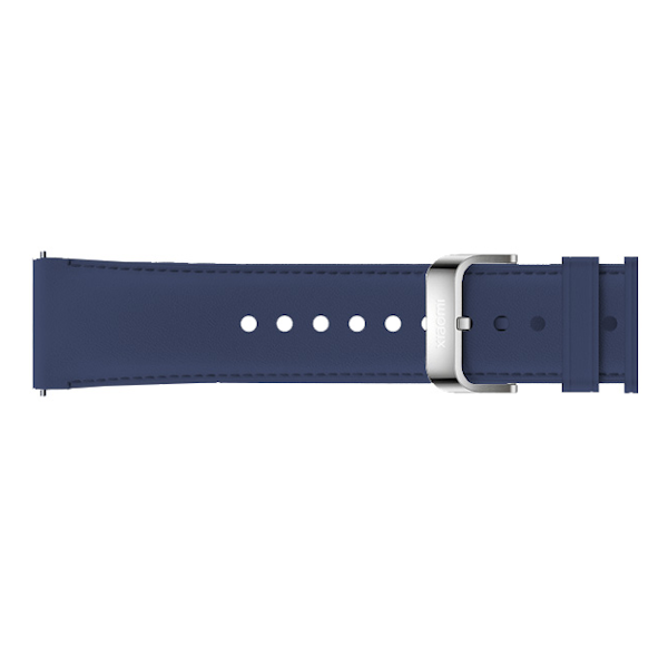רצועת עור לשעון ספורט חכם Xiaomi Watch 2 PRO צבע כחול