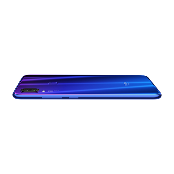 סמארטפון REDMI NOTE 7 גרסה 4GB+128GB בצבע כחול