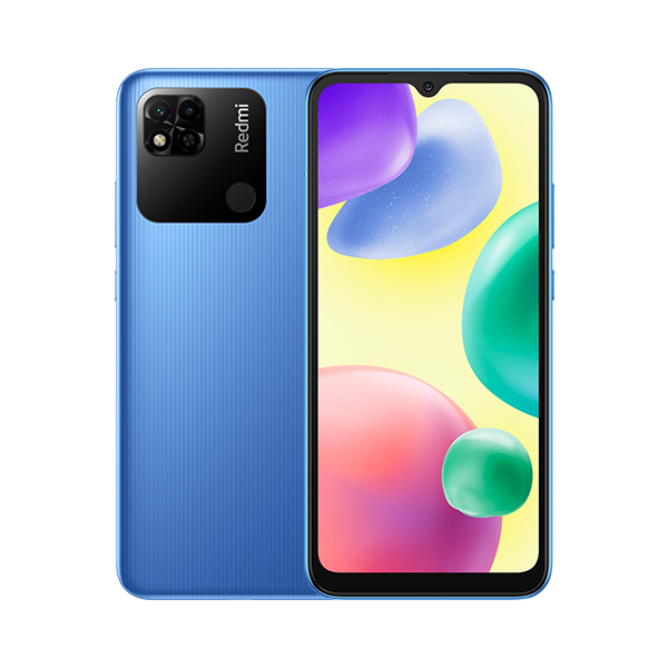 סמארטפון Redmi 10A גרסה 4GB+128GB בצבע כחול