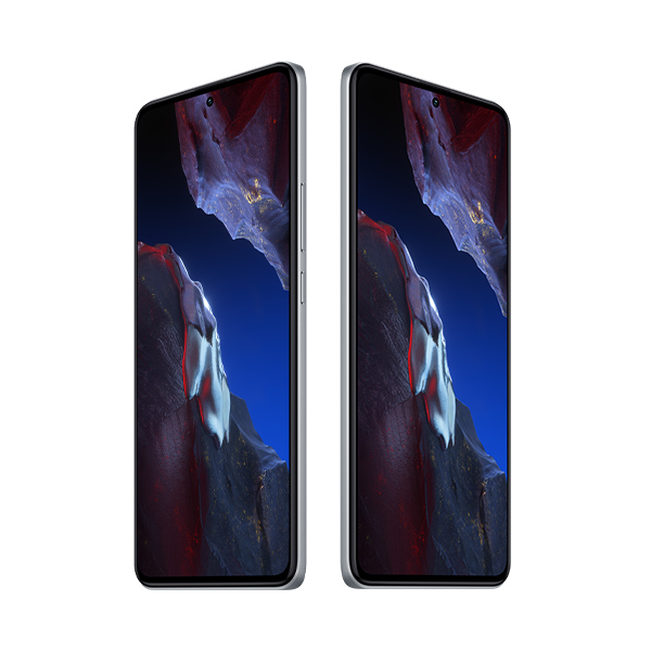 סמארטפון POCO F5 PRO גרסה 12GB+512GB בצבע לבן