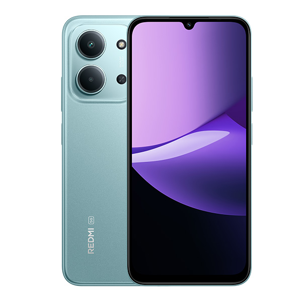Redmi 15C 5G גרסה 4GB+128GB בצבע ירוק