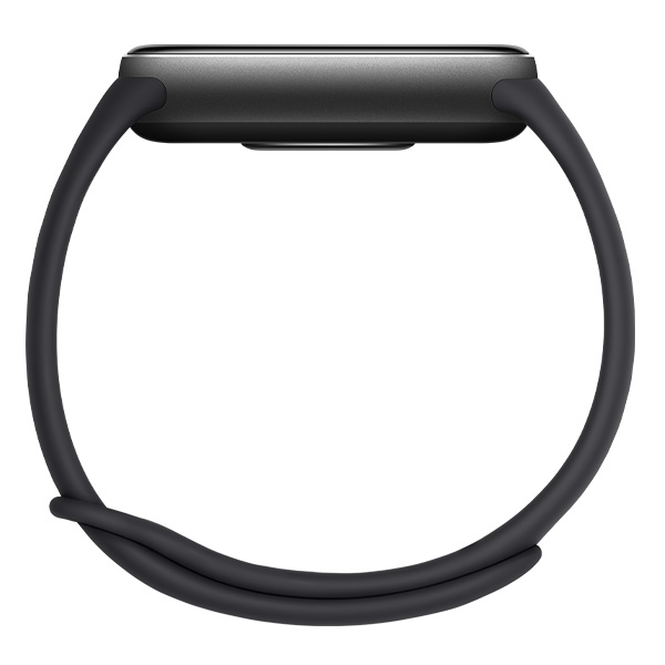 צמיד כושר חכם דור 9 דגם Xiaomi Smart Band 9 בצבע שחור