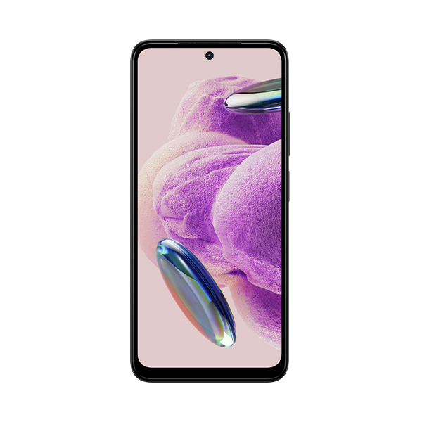 סמארטפון Redmi note 12S גרסה 8GB+256GB בצבע שחור
