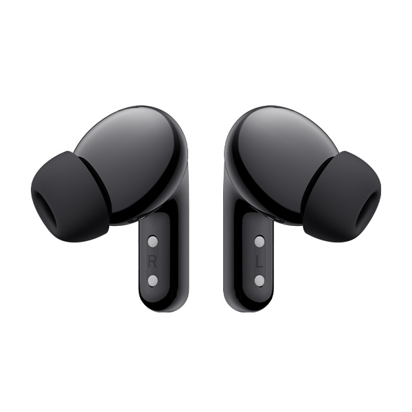 אוזניות Bluetooth שיאומי דגם Redmi Buds 5 בצבע שחור