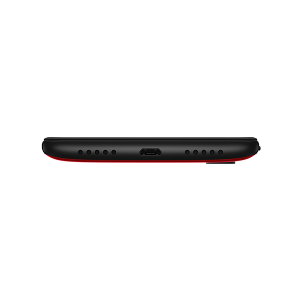 סמארטפון REDMI 7 גרסה 3GB+32GB בצבע אדום
