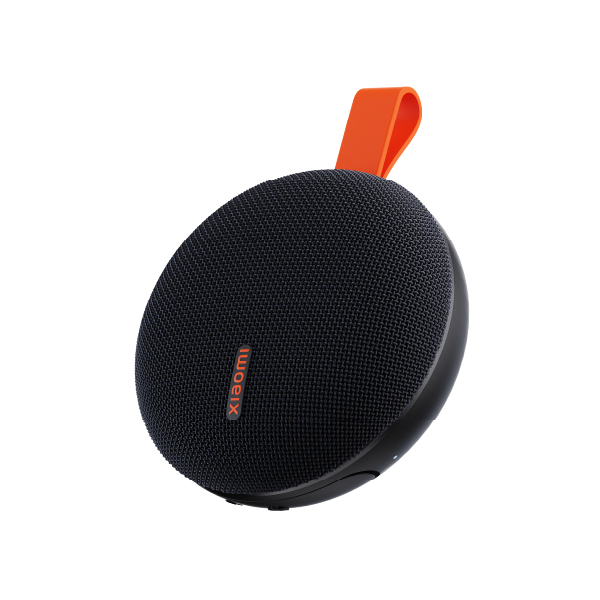 רמקול אלחוטי נייד Xiaomi Bluetooth Speaker Essential 5W בצבע שחור