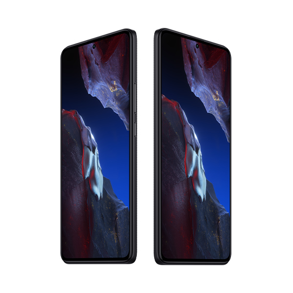 סמארטפון POCO F5 PRO גרסה 12GB+512GB בצבע שחור - עודפים