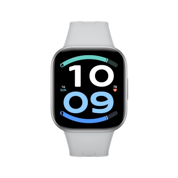 שעון ספורט חכם שיאומי דגם Redmi Watch 6 Active בצבע כסוף