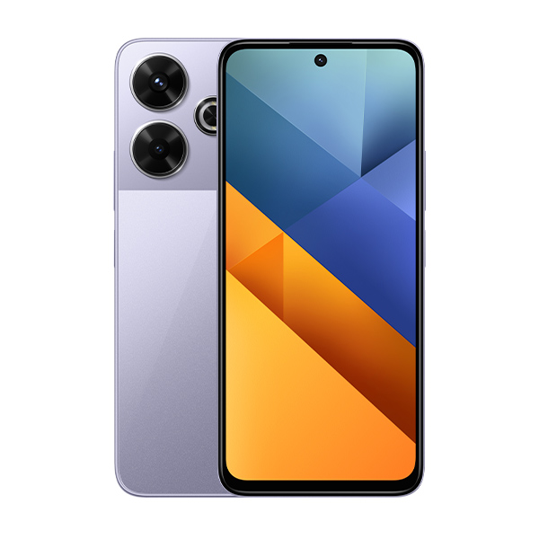 סמארטפון POCO M6 גרסה 6GB+128GB בצבע סגול