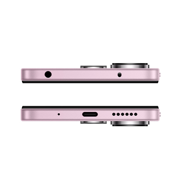 סמארטפון Redmi 13 6GB+128GB בצבע ורוד