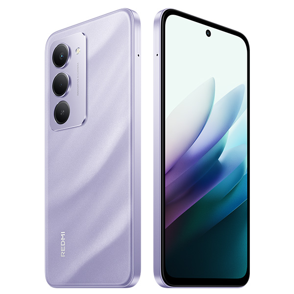 Redmi 15 NFC גרסה 8GB+256GB בצבע סגול