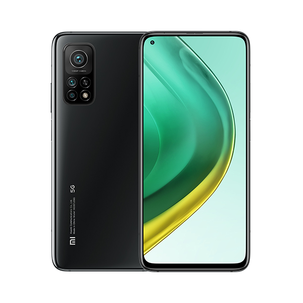 סמארטפון Mi 10T Pro 5G גרסה 8GB+128GB בצבע שחור