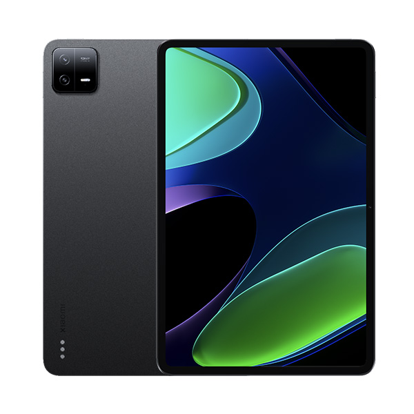 טאבלט 8GB+256GB דגם Xiaomi Pad 6 בצבע שחור