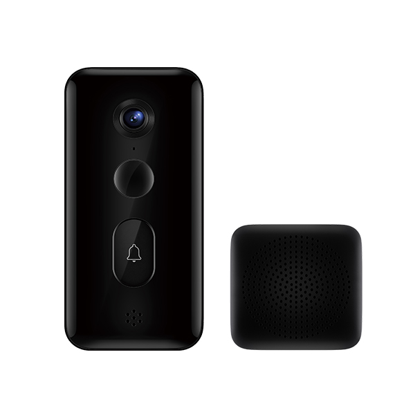 פעמון דלת חכם דור 3 שיאומי דגם Xiaomi Smart Doorbell 3