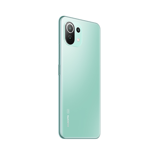 סמארטפון Mi 11 Lite 5G  גרסה 8GB+128GB בצבע  ירוק