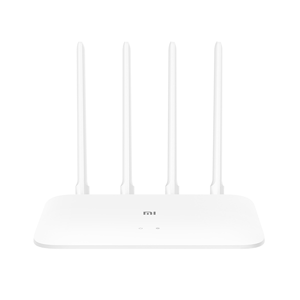 נתב חכם 4 אנטנות בתדרי 2.4/5GHz דגם Mi Router 4A Gigabit edition