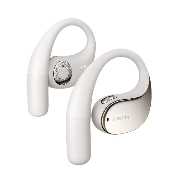 אוזניות OpenWear שיאומי Xiaomi OpenWear Stereo בצבע בז'