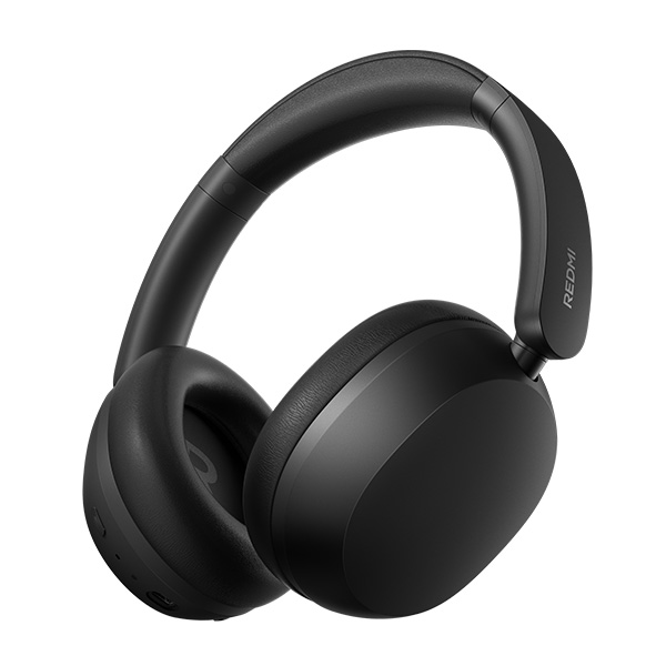 אוזניות קשת Neo דגם Redmi Headphones Neo בצבע שחור