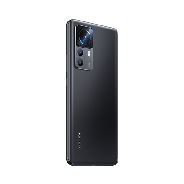 סמארטפון XIAOMI 12T PRO 5G גרסה גרסה 12GB+256GB בצבע שחור