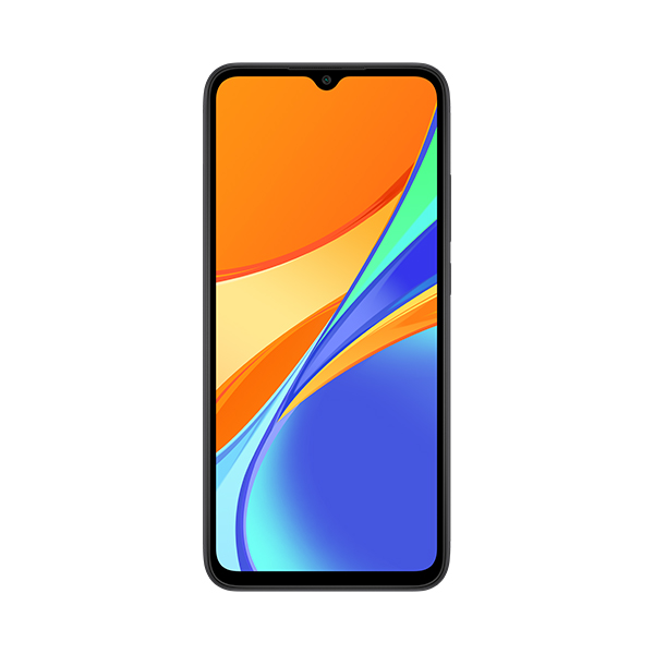 סמארטפון Redmi 9C גרסה 2GB+32GB בצבע אפור כהה