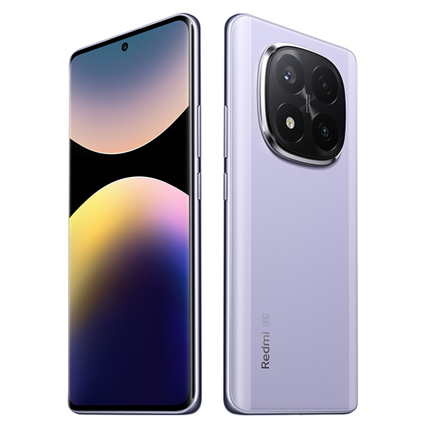 Redmi Note 14 Pro+ 5G גרסה 12GB+512GB בצבע סגול