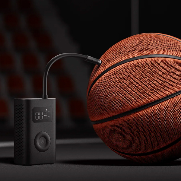 משאבת אוויר חשמלית ניידת שיאומי דגם Xiaomi Portable Electric Air Compressor 2