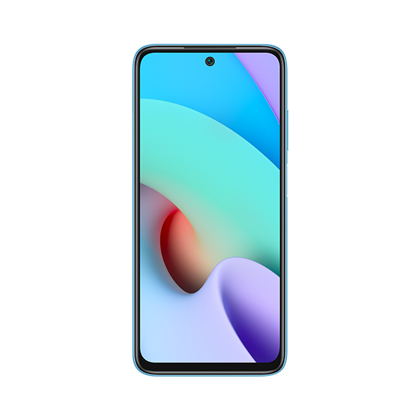 סמארטפון Redmi 10 גרסה 6GB+128GB בצבע כחול